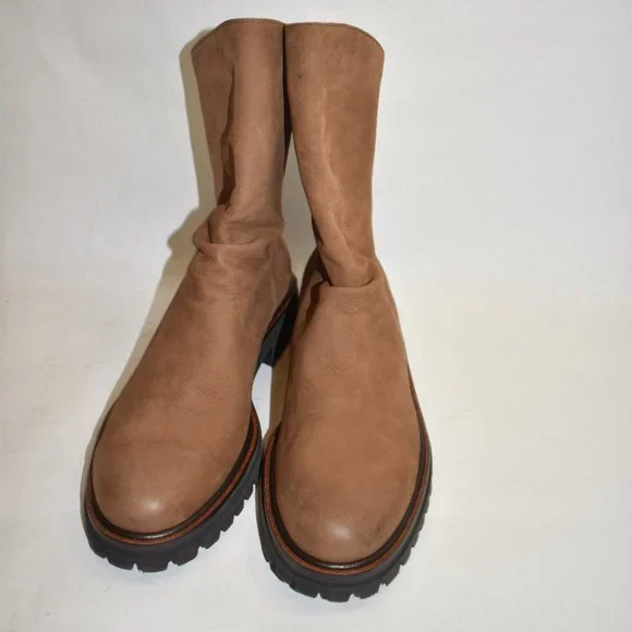nobu様お買い上げ品 MAISON SPECIAL(メゾンスペシャル) Tank-Sole Side Gore Long